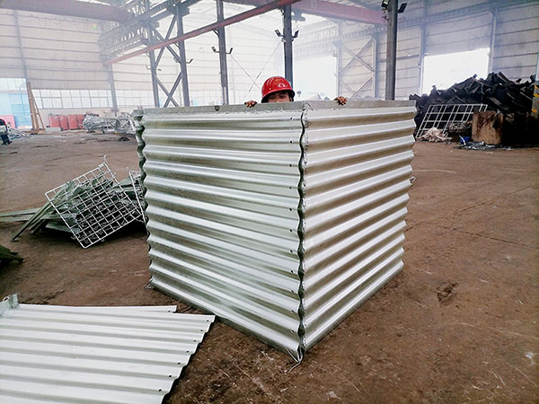 鋼波紋管涵的知識介紹